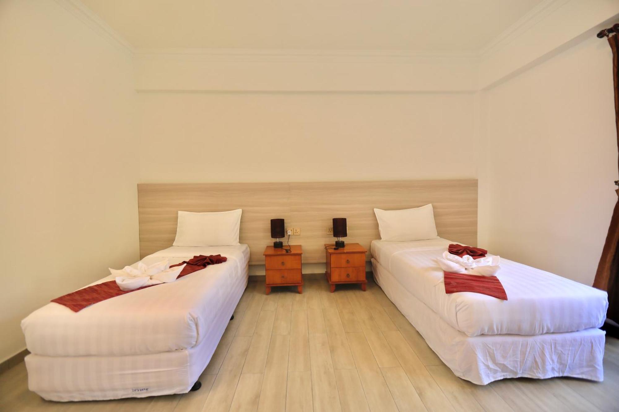 Kota Belud Dolphin Bay Island Resort מראה חיצוני תמונה