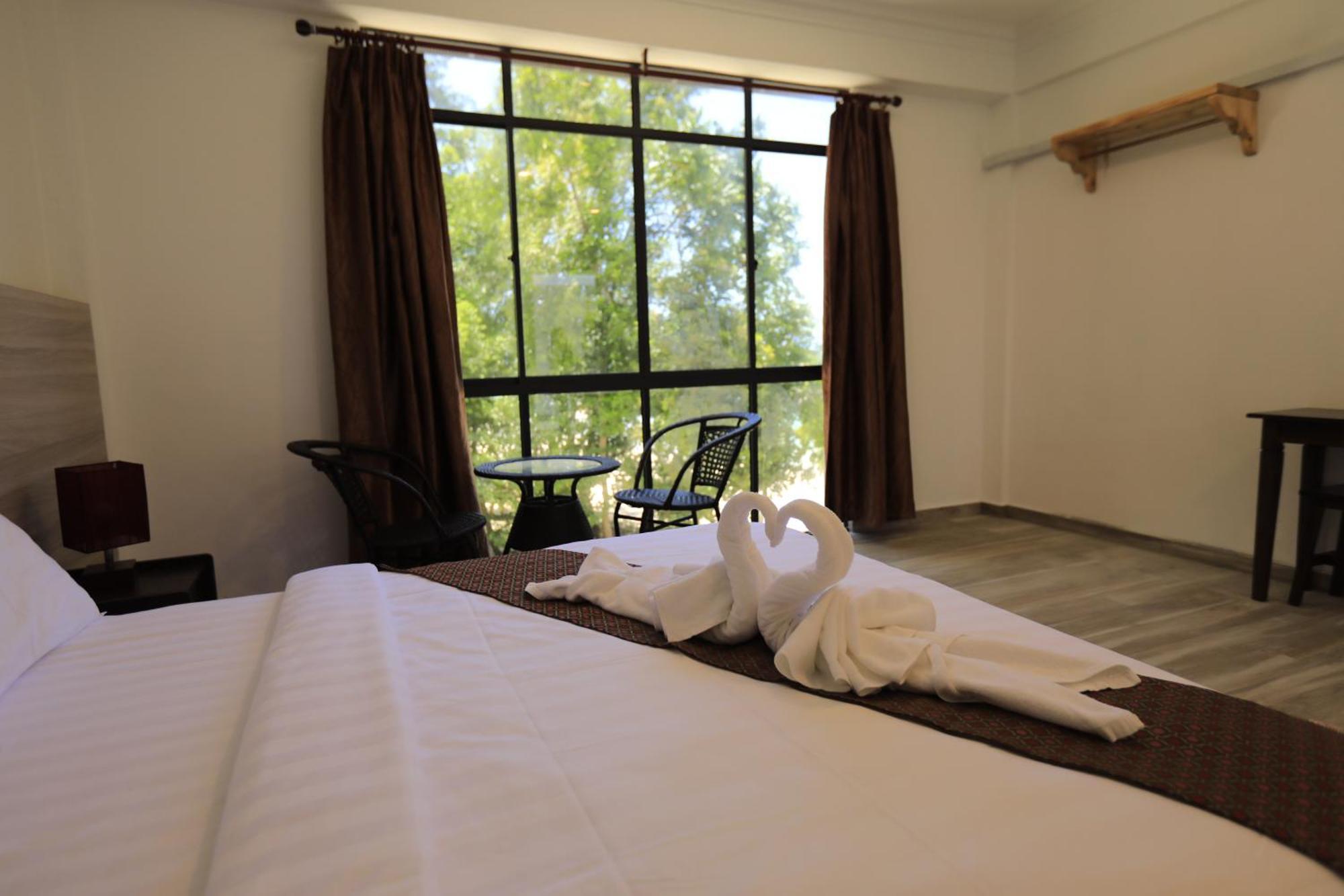 Kota Belud Dolphin Bay Island Resort מראה חיצוני תמונה
