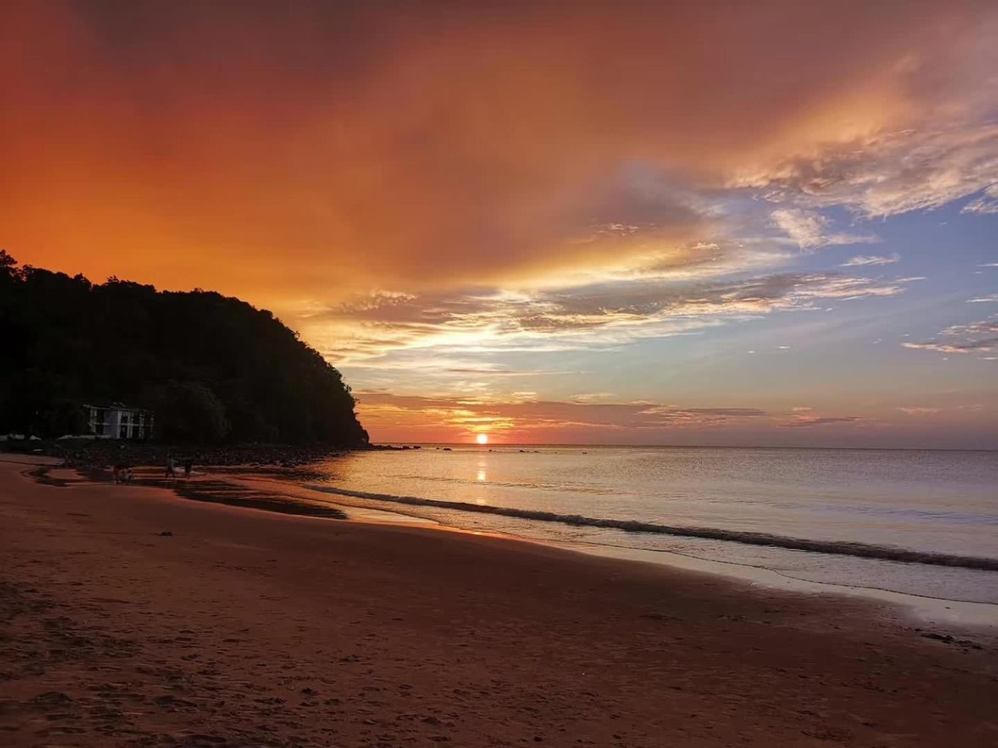 Kota Belud Dolphin Bay Island Resort מראה חיצוני תמונה