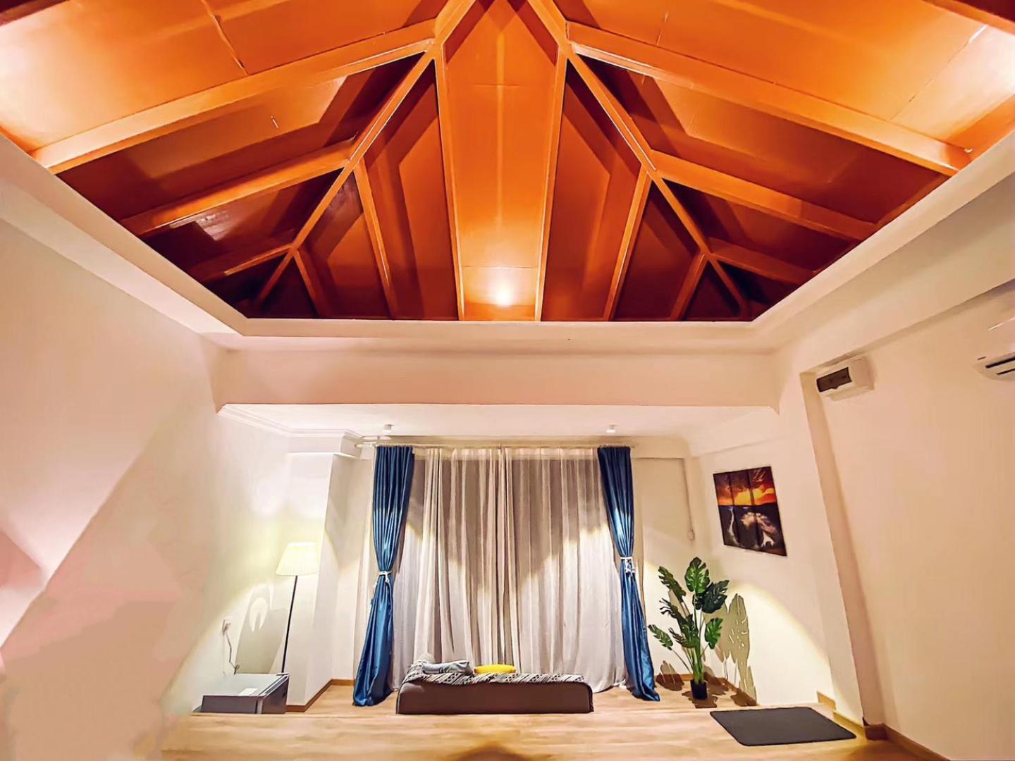 Kota Belud Dolphin Bay Island Resort מראה חיצוני תמונה
