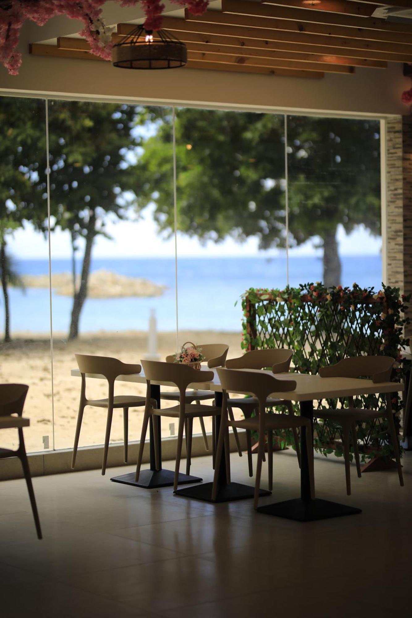 Kota Belud Dolphin Bay Island Resort מראה חיצוני תמונה